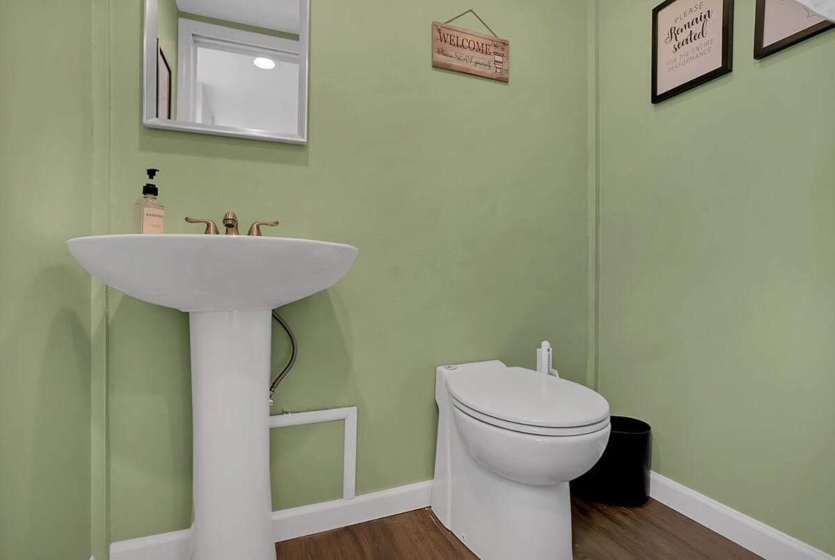 Charming Cottage W Pool, Walkable To Downtown Сент-Огастин Экстерьер фото