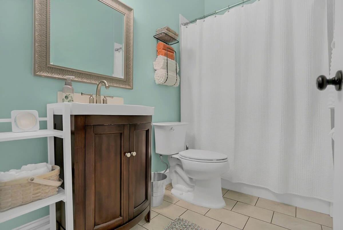 Charming Cottage W Pool, Walkable To Downtown Сент-Огастин Экстерьер фото