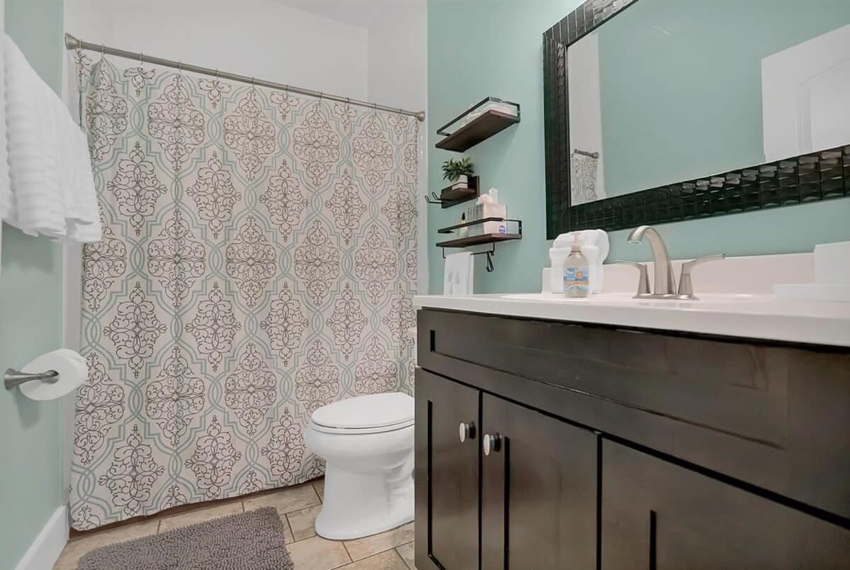 Charming Cottage W Pool, Walkable To Downtown Сент-Огастин Экстерьер фото